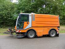 Bucher CityCat 5000 am 05.07.2014 in Trier