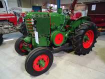 HSCS GS 35 beim Autojumble in Luxemburg, 08.03.2014