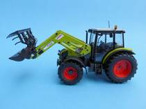 Claas Axos 330 mit Frontlader von Schuco in 1:32