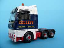 MAN TGA  Collett  von Corgi in 1:50