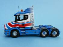 Scania T-Serie  Ridgway Rentals  von Corgi in 1:50