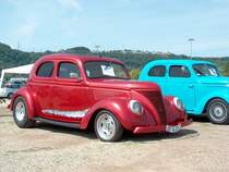 Hot Rod am 16.08.2003 in Trier