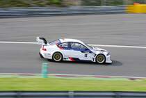 Dirk Steinhaus auf BMW E46 M3 GTR, Cup- und Tourenwagen Trophy beim ADAC Spa Race Festival am 20.07.2014