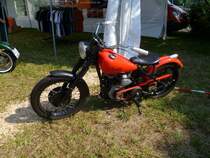 Indian, US-Car-Treffen in Stadtbredimus (Lux.) am 07.07.2013