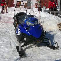 Ploner Racing IQ Widetrack 500 am Gardena Pass, 18.3.14