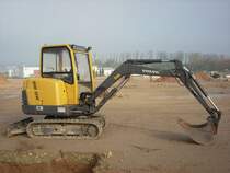 Volvo EC 30 in Konz-Könen am 19.10.2008