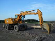 Atlas 1302 am 03.10.2010 in Bitburg