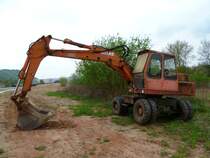 Atlas 1302E am 20.04.2014 in Konz-Könen