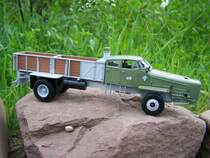 Willeme WR 8 Typ LD 810 DL von Norev in 1:43