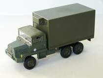 Berliet GBC 8 KT von Solido in 1:50