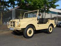 DKW F 91 Munga am 26.06.2014 in Trier