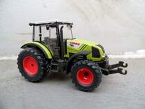 Claas Axos 340 von Schuco in 1:87