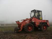 Atlas 62E am 01.11.2010 in Schweich