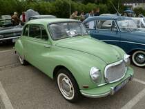 DKW F 93 beim Konzer Old- und Youngtimertreffen, 15.07.2012
