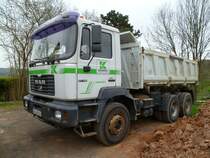 MAN 27.414 am 21.04.2013 in Trier