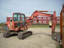 Yanmar B 50V am 22.06.2008 in Bitburg