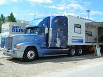 Freightliner anl�sslich der TransportLogistic in M�nchen 070615