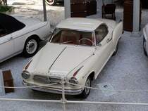 Borgward Isabella Coupé im Technikmuseum Speyer am 31.10.2005