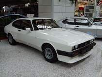 Ford Capri im Technikmuseum Speyer am 02.11.2007