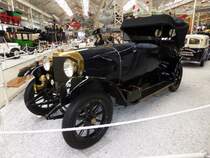 Mercedes-Benz Knight im Technikmuseum Speyer am 01.11.2013