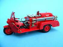 Mazda CTL-1200 von Ebbro in 1:43