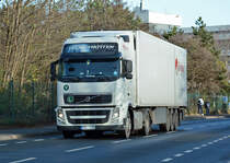 Volvo FH 460 in Euskirchen - 08.12.2014