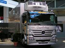 Mercedes  OnlineTiefk�hler ; TransportLogistic M�nchen 070615