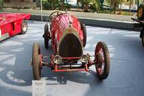 Bugatti Typ 13 Brescia beim Autojumble in Luxemburg, 21.04.2002