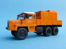 Berliet GBC MT8 von Ixo in 1:43