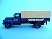 Hanomag L 28  Dachser  von Schuco in 1:43