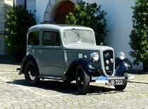 Austin Seven. Aufgenommen am 19. Mai 2013 in Stans, Kanton Nidwalden, Schweiz