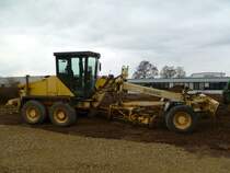 Bomag-HBM BG 160 TA am 18.03.2012 in Trier