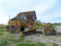 Frisch F 75 B1 am 06.05.2014 bei Bussnang (CH)