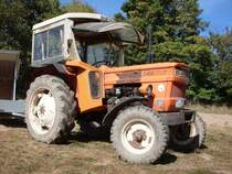 FIAT 540 Special am 23.09.2009 in Pellingen