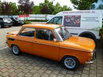 NSU TT am 20.07.2014 in Konz