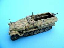 Halbkettenfahrzeug Sd.Kfz. 251 Ausführung C, PzGrenDiv Großdeutschland, von Dragon Armour in 1:72