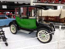 Detroit Electric Model C im Technikmuseum Speyer, 01.11.2013