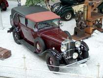 Maybach Zeppelin im Technikmuseum Speyer, 12.09.2003