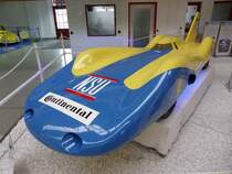 NSU Rekordwagen im Technikmuseum Speyer, 01.11.2013