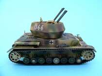 Flakpanzer IV Wirbelwind (Sd.Kfz. 161/4), sPzJgAbt 560, von Panzerstahl in 1:72