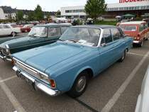 Ford 17 M beim Konzer Old- und Youngtimertreffen, 20.07.2014