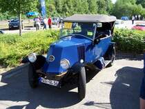 Renault MT beim Konzer Old- und Youngtimertreffen, 16.07.2006