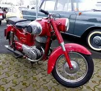 PUCH, gesehen auf der Technorama in Kassel im März 2015