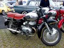 EXPRESS RADEX, gesehen auf der Technorama in Kassel im März 2015