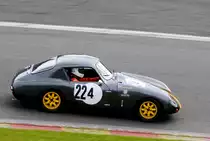 I.Hulett auf WSM Sprite, am 15.6.2013 Summer Classic Spa Francorchamps 