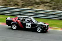 G.van Haelst auf MAZDA RX3, am 15.6.2013 Summer Classic Spa Francorchamps 