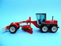 O&K F 156A von NZG in 1:50