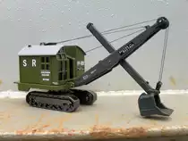 Ruston Bucyrus 19-RB von Corgi in 1:76