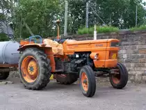 FIAT 450 am 09.07.2006 in Banzelt (Lux.)