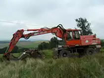 Atlas 1704 am 17.08.2010 in Pellingen